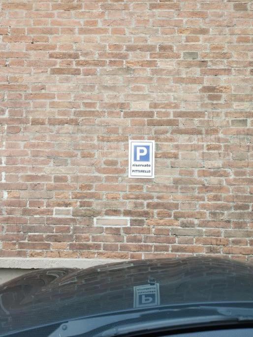 A Casa Di Deborah Apartment Padova Exterior foto