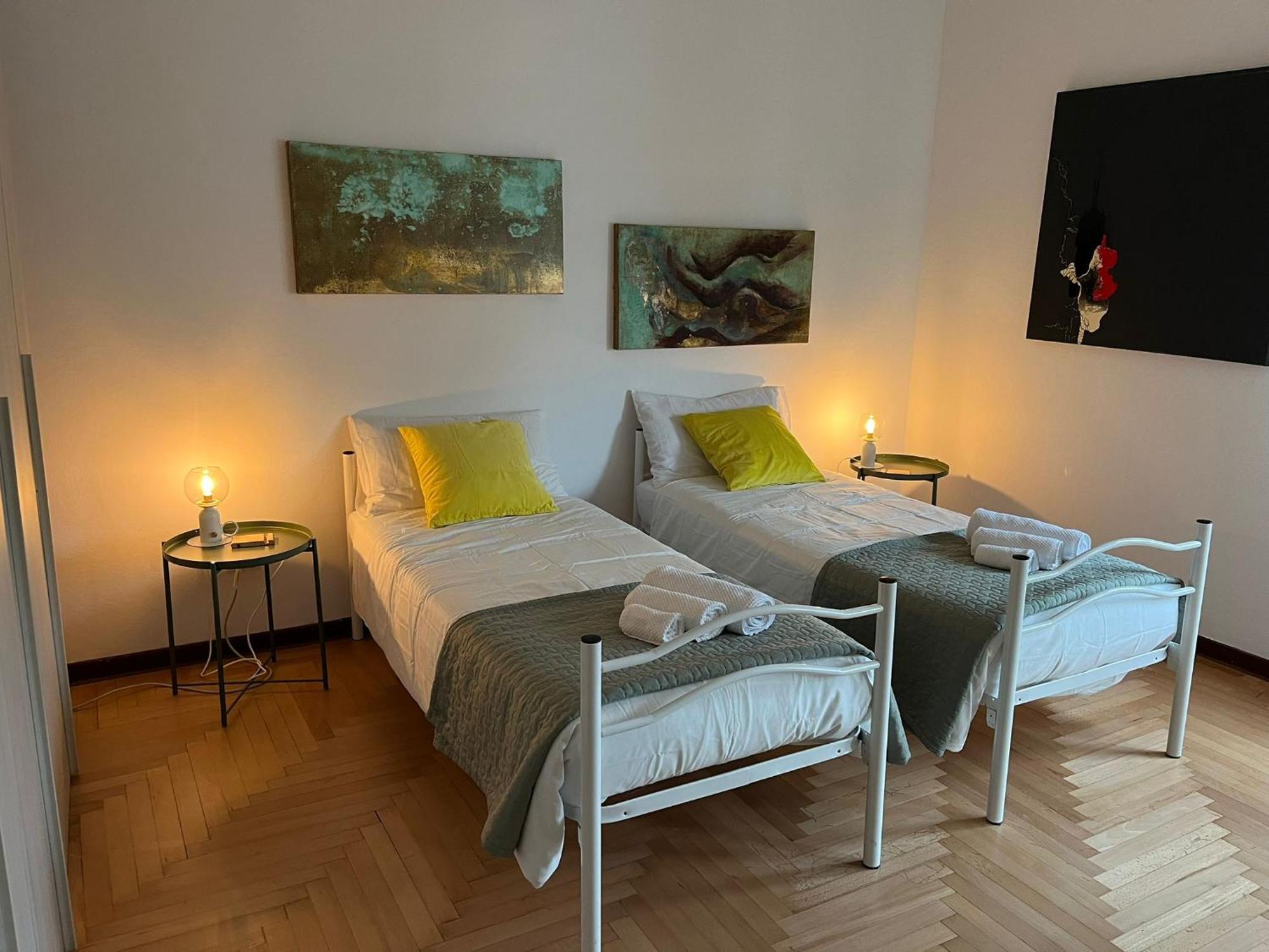 A Casa Di Deborah Apartment Padova Exterior foto